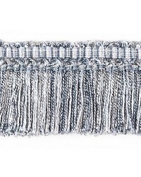 Frange Torse Moss Fringe Fleuve by   