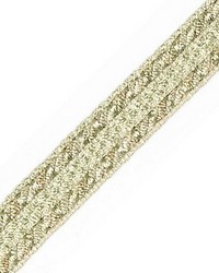 Galon Chainette Tape B Feuille by  Scalamandre Trim 