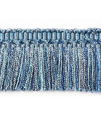 Frange Torse Moss Fringe Amiral by   