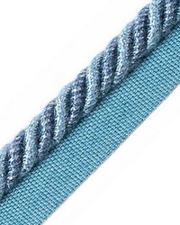 Frange Torse Cable With Tape B Amiral by  Scalamandre Trim 