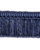 Scalamandre Trim FRANGE TORSE MOSS FRINGE MARINE