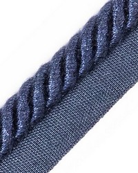 Frange Torse Cable With Tape A Marine by  Scalamandre Trim 