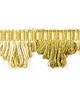 Scalamandre Trim FRANGE TORSE SCALLOPED FRINGE FOUGERE