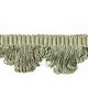 Scalamandre Trim FRANGE TORSE SCALLOPED FRINGE MOUSSE