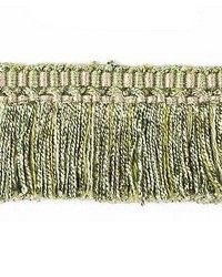 Frange Torse Moss Fringe Mousse by   