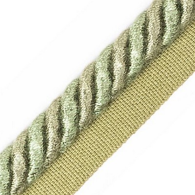 Scalamandre Trim Frange Torse Cable With Tape A Mousse PL 00776959 100% VISCOSE  Cord 