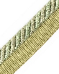 Frange Torse Cable With Tape B Mousse by  Scalamandre Trim 