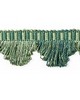 Scalamandre Trim FRANGE TORSE SCALLOPED FRINGE SAPIN