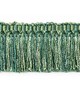 Scalamandre Trim FRANGE TORSE MOSS FRINGE SAPIN