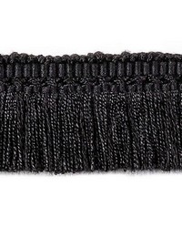 Frange Torse Moss Fringe Noir by   