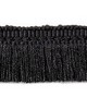 Scalamandre Trim FRANGE TORSE MOSS FRINGE NOIR