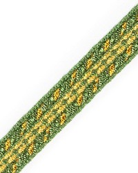 Galon Chainette Tape B Foret by  Scalamandre Trim 