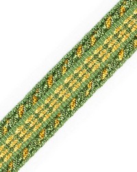 Galon Chainette Tape A Foret by  Scalamandre Trim 