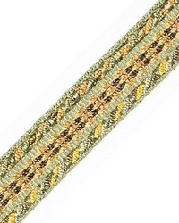 Galon Chainette Tape A Automne by  Scalamandre Trim 