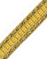 Galon Chainette Tape A Mordore by  Scalamandre Trim 