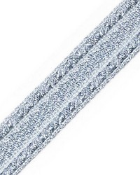 Galon Chainette Tape A Atlantique by  Scalamandre Trim 