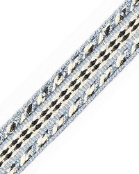 Galon Chainette Tape A Orage by  Scalamandre Trim 