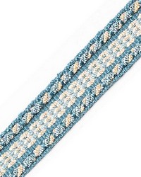 Galon Chainette Tape A Papillon by  Scalamandre Trim 