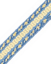 Galon Chainette Tape A Plage by  Scalamandre Trim 