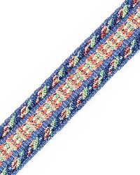 Galon Chainette Tape A Bleuet by  Scalamandre Trim 