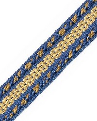 Galon Chainette Tape A Nuit by  Scalamandre Trim 