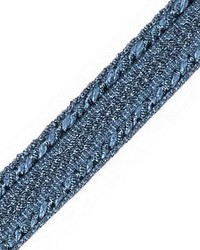 Galon Chainette Tape A Ardoise by  Scalamandre Trim 