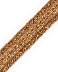 Galon Chainette Tape A Loutre by  Scalamandre Trim 