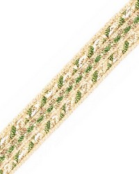 Galon Chainette Tape B Oasis by  Scalamandre Trim 