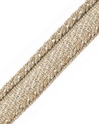 Galon Chainette Tape A Mercure by  Scalamandre Trim 