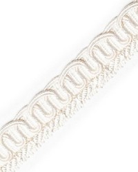 Gimp Ecru by  Scalamandre Trim 