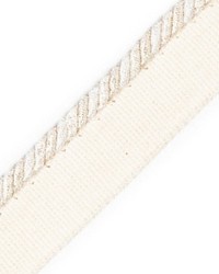 Cord With Tape Porcelaine by  Scalamandre Trim 