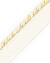 Cord With Tape Lune by  Scalamandre Trim 