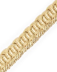 Gimp Moka by  Scalamandre Trim 