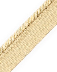 Cord With Tape Moka by  Scalamandre Trim 