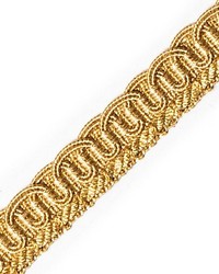 Gimp Sable by  Scalamandre Trim 