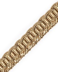 Gimp Biche by  Scalamandre Trim 