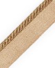 Scalamandre Trim CORD WITH TAPE CHAMOIS