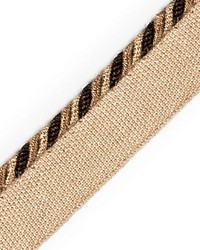 Cord With Tape Chaudron by  Scalamandre Trim 