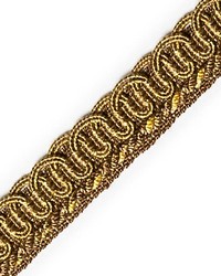 Gimp Loutre by  Scalamandre Trim 