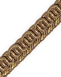 Gimp Laiton by  Scalamandre Trim 