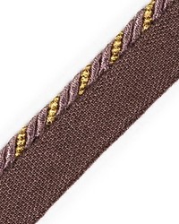 Cord With Tape Parme by  Scalamandre Trim 