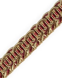 Gimp Operette by  Scalamandre Trim 