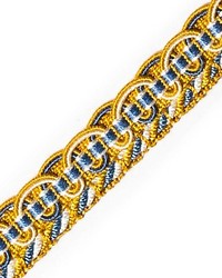 Gimp Plage by  Scalamandre Trim 