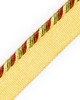 Scalamandre Trim CORD WITH TAPE SIROP