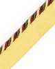 Scalamandre Trim CORD WITH TAPE ARLEQUIN