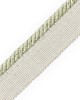 Scalamandre Trim CORD WITH TAPE POMME