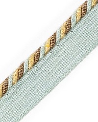 Cord With Tape Limonade by  Scalamandre Trim 