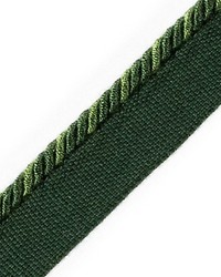 Cord With Tape Foret by  Scalamandre Trim 