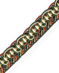 Gimp Nenuphar by  Scalamandre Trim 