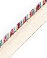 Cord With Tape Hortensia by  Scalamandre Trim 